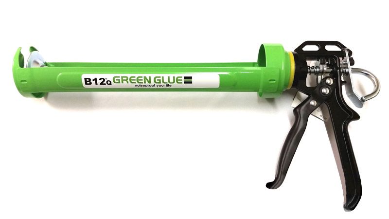 St. Gobain Green Glue Noiseproofing Compound - 28oz for sale online