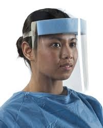 foam tape for protective visors
